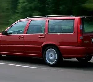 Precut Tint Film Kit For Volvo V 70 Break From 1996 2001 Precut tint film kit for Volvo V 70 Break from 1996-2001