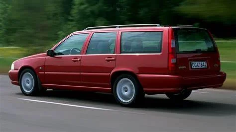 Precut Tint Film Kit For Volvo V 70 Break From 1996 2001 Precut tint film kit for Volvo V 70 Break from 1996-2001