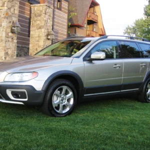 Precut Tint Film Kit For Volvo Xc 70 5 Doors From 2008 2016 Precut tint film kit for Volvo Xc 70 5 Doors  from 2008-2016