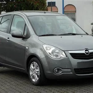 Precut Tint Film Kit For Opel Agila 5 Doors From 2008 2014 Precut tint film kit for Opel Agila 5 Doors from 2008-2014