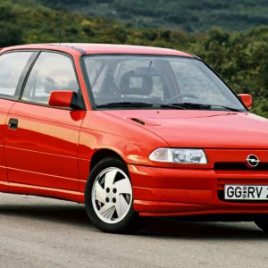 Precut Tint Film Kit For Opel Astra 3 Doors From 1991 1998 Precut tint film kit for Opel Astra 3 Doors from 1991-1998