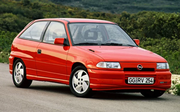 Precut Tint Film Kit For Opel Astra 3 Doors From 1991 1998 Precut tint film kit for Opel Astra 3 Doors from 1991-1998