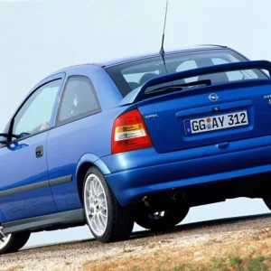 Precut Tint Film Kit For Opel Astra 3 Doors From 1999 2004 Precut tint film kit for Opel Astra 3 Doors from 1999-2004