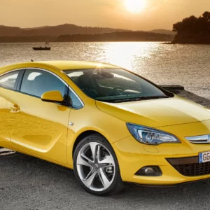 Precut Tint Film Kit For Opel Astra GTC 3 Doors From 2012 2015 Precut tint film kit for Opel Astra GTC 3 Doors from 2012-2015