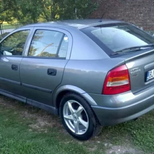 Precut Tint Film Kit For Opel Astra 5 Doors From 1998 2004 Precut tint film kit for Opel Astra 5 Doors from 1998-2004