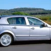Precut Tint Film Kit For Opel Astra 5 Doors From 2005 2009 Precut tint film kit for Opel Astra 5 Doors from 2005-2009