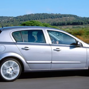 Precut Tint Film Kit For Opel Astra 5 Doors From 2005 2009 Precut tint film kit for Opel Astra 5 Doors from 2005-2009