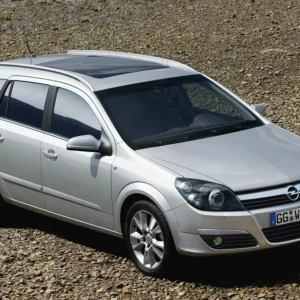 Precut Tint Film Kit For Opel Astra Station Wagon 5 Doors From 2004 2010 Precut tint film kit for Opel Astra Station Wagon 5 Doors from 2004-2010