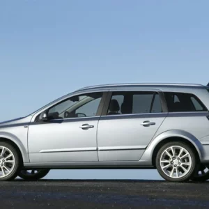 Precut Tint Film Kit For Opel Astra Station Wagon 5 Doors From 2010 2015 Precut tint film kit for Opel Astra Station Wagon 5 Doors from 2010-2015