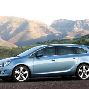 Precut Tint Film Kit For Opel Astra Station Wagon 5 Doors From 2015 2021 Precut tint film kit for Opel Astra Station Wagon 5 Doors from 2015-2021