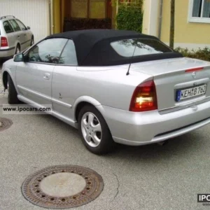 Precut Tint Film Kit For Opel Astra Convertible 2 Doors From 2003 2007 Precut tint film kit for Opel Astra Convertible 2 Doors from 2003-2007