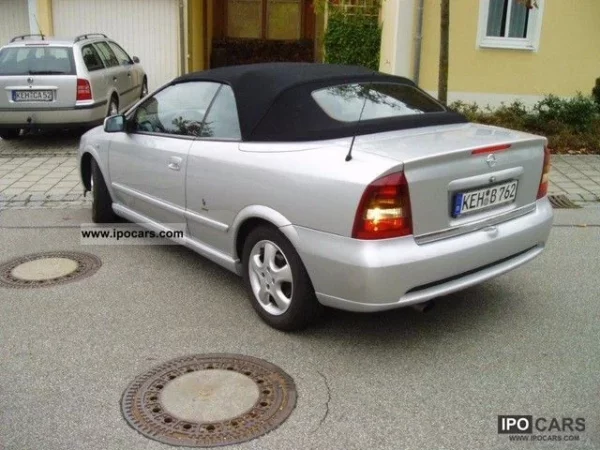 Precut Tint Film Kit For Opel Astra Convertible 2 Doors From 2003 2007 Precut tint film kit for Opel Astra Convertible 2 Doors from 2003-2007