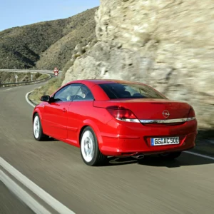 Precut Tint Film Kit For Opel Astra Convertible Twin Top 2 Doors From 2008 2011 Precut tint film kit for Opel Astra Convertible Twin Top 2 Doors from 2008-2011