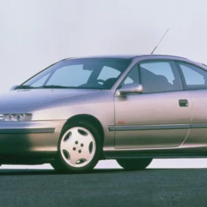 Precut Tint Film Kit For Opel Calibra 2 Doors From 1990 1997 Precut tint film kit for Opel Calibra 2 Doors from 1990-1997