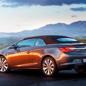 Precut Tint Film Kit For Opel Cascada Convertible 2 Doors From 2013 2019 Precut tint film kit for Opel Cascada Convertible 2 Doors from 2013-2019