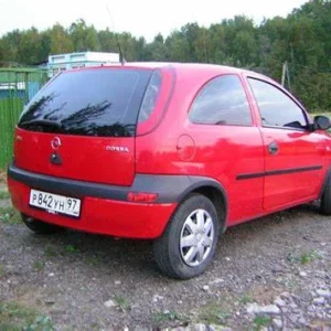 Precut Tint Film Kit For Opel Corsa 3 Doors From 2001 2006 Precut tint film kit for Opel Corsa 3 Doors from 2001-2006