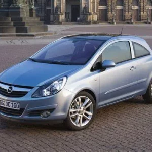 Precut Tint Film Kit For Opel Corsa 3 Doors From 2007 2014 Precut tint film kit for Opel Corsa 3 Doors from 2007-2014