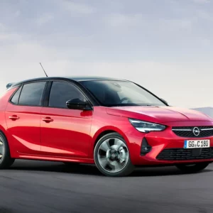 Precut Tint Film Kit For Opel Corsa 5 Doors From 2020 2024 Precut tint film kit for Opel Corsa 5 Doors from 2020-2024