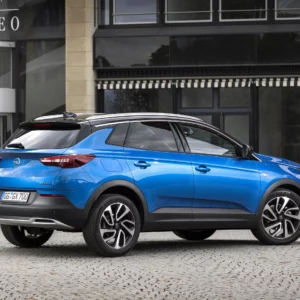 Precut Tint Film Kit For Opel Grandland SUV 5 Doors From 2017 2024 Precut tint film kit for Opel Grandland SUV 5 Doors from 2017-2024