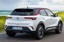 Precut Tint Film Kit For Opel Mokka 5 Doors From 2020 2024 Precut tint film kit for Opel Mokka 5 Doors from 2020-2024