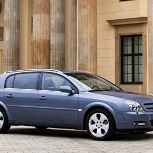 Precut Tint Film Kit For Opel Signum 5 Doors From 2003 2006 Precut tint film kit for Opel Signum 5 Doors from 2003-2006