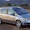 Precut Tint Film Kit For Opel Zafira 5 Doors From 2006 2014 Precut tint film kit for Opel Zafira 5 Doors  from 2006-2014