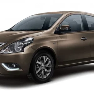 Precut Tint Film Kit For Nissan Almera 5 Doors From 2020 2024 Precut tint film kit for Nissan Almera 5 Doors from 2020-2024