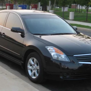 Precut Tint Film Kit For Nissan Altima 5 Doors From 2007 2009 Precut tint film kit for Nissan Altima 5 Doors from 2007-2009