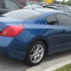 Precut Tint Film Kit For Nissan Altima 2 Doors From 2008 2009 Precut tint film kit for Nissan Altima 2 Doors from 2008-2009