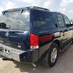 Precut Tint Film Kit For Nissan Armada Suv 5 Doors From 2006 2016 Precut tint film kit for Nissan Armada Suv 5 Doors from 2006-2016