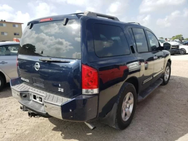 Precut Tint Film Kit For Nissan Armada Suv 5 Doors From 2006 2016 Precut tint film kit for Nissan Armada Suv 5 Doors from 2006-2016