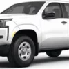 Precut Tint Film Kit For Nissan Frontier 2 Doors From 2022 2024 Precut tint film kit for Nissan Frontier 2 Doors from 2022-2024