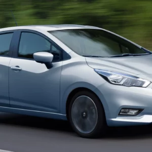 Precut Tint Film Kit For Nissan Micra 5 Doors From 2017 2024 Precut tint film kit for Nissan Micra 5 Doors from 2017-2024