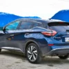 Precut Tint Film Kit For Nissan Murano 5 Doors From 2015 2020 Precut tint film kit for Nissan Murano 5 Doors from 2015-2020