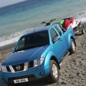 Precut Tint Film Kit For Nissan Navara 2 Doors From 2005 2015 Precut tint film kit for Nissan Navara 2 Doors from 2005-2015