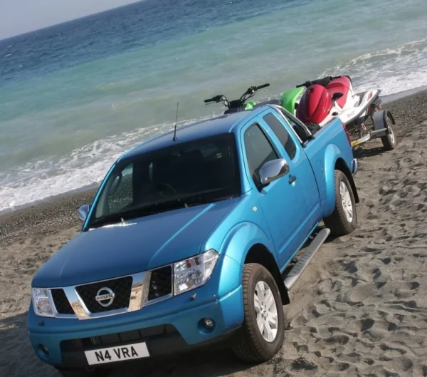 Precut Tint Film Kit For Nissan Navara 2 Doors From 2005 2015 Precut tint film kit for Nissan Navara 2 Doors from 2005-2015