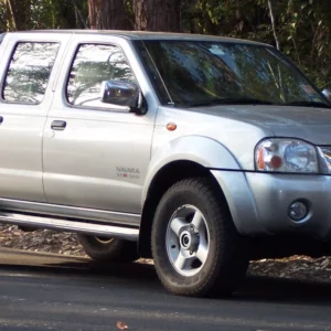 Precut Tint Film Kit For Nissan Navara 4 Doors From 1998 2004 Precut tint film kit for Nissan Navara 4 Doors from 1998-2004