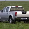 Precut Tint Film Kit For Nissan Navara 4 Doors From 2005 2015 Precut tint film kit for Nissan Navara 4 Doors from 2005-2015