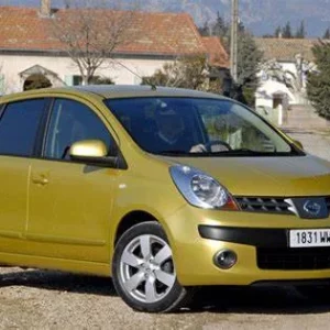 Precut Tint Film Kit For Nissan Note 5 Doors From 2006 2013 Precut tint film kit for Nissan Note 5 Doors from 2006-2013