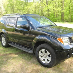 Precut Tint Film Kit For Nissan Pathfinder 4Wd 5 Doors From 2005 2012 Precut tint film kit for Nissan Pathfinder 4Wd 5 Doors from 2005-2012