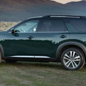 Precut Tint Film Kit For Nissan Pathfinder 4Wd Doors From 2022 2024 Precut tint film kit for Nissan Pathfinder 4Wd Doors from 2022-2024