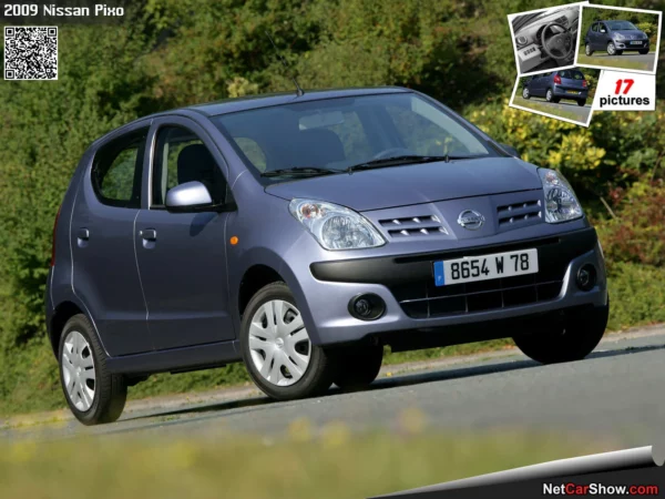 Precut Tint Film Kit For Nissan Pixo 5 Doors From 2009 2013 Precut tint film kit for Nissan Pixo 5 Doors from 2009-2013