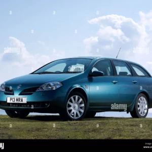 Precut Tint Film Kit For Nissan Primera 5 Doors From 2003 2007 Precut tint film kit for Nissan Primera 5 Doors from 2003-2007