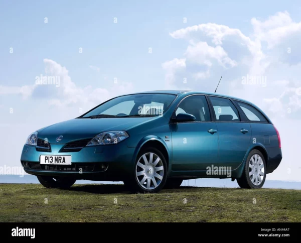 Precut Tint Film Kit For Nissan Primera 5 Doors From 2003 2007 Precut tint film kit for Nissan Primera 5 Doors from 2003-2007