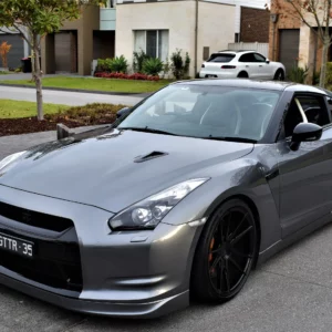 Precut Tint Film Kit For Nissan Skyline Gtr Coupe 2 Doors From 2009 2024 Precut tint film kit for Nissan Skyline Gtr Coupe 2 Doors from 2009-2024