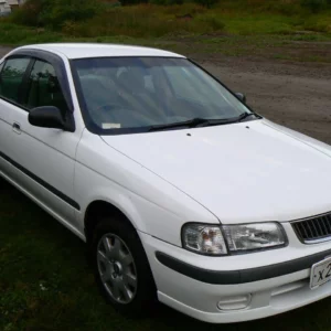 Precut Tint Film Kit For Nissan Sunny Sedan 4 Doors From 2000 2005 Precut tint film kit for Nissan Sunny Sedan 4 Doors from 2000-2005