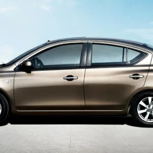 Precut Tint Film Kit For Nissan Sunny Sedan 4 Doors From 2011 2018 Precut tint film kit for Nissan Sunny Sedan 4 Doors from 2011-2018