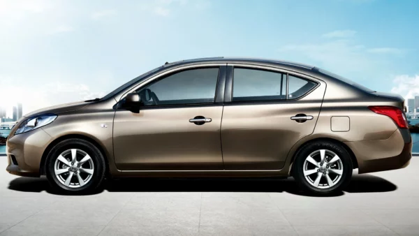 Precut Tint Film Kit For Nissan Sunny Sedan 4 Doors From 2011 2018 Precut tint film kit for Nissan Sunny Sedan 4 Doors from 2011-2018