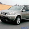 Precut Tint Film Kit For Nissan X Trail 5 Doors From 2002 2006 Precut tint film kit for Nissan X-Trail 5 Doors from 2002-2006