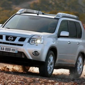 Precut Tint Film Kit For Nissan X Trail 5 Doors From 2007 2014 Precut tint film kit for Nissan X-Trail 5 Doors from 2007-2014